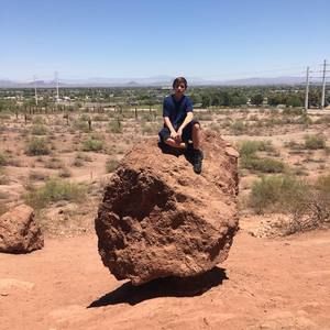 Meet your Posher, Nathaniel